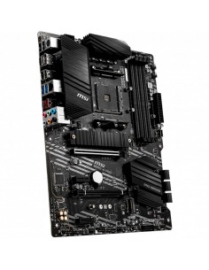 MSI B550-A PRO 2